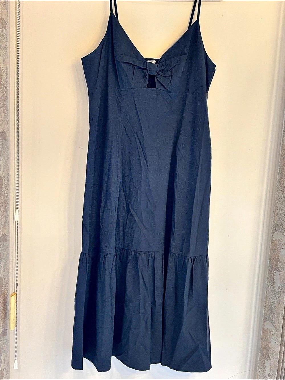Rails Black Mini Dress Size XL Like New